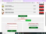 VAL26 coupon verification screenshot