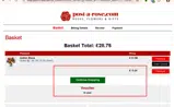 OCT12 coupon verification screenshot
