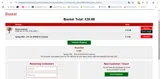 SPRING10 coupon verification screenshot