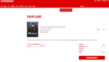 COMICCON coupon verification screenshot