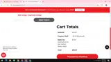 10off coupon verification screenshot