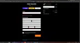 POSTYCYBERWEEK coupon verification screenshot