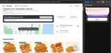 Postmates coupon verification screenshot