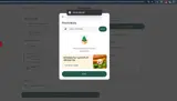 Postmates coupon verification screenshot