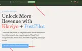 PostPilot coupon verification screenshot