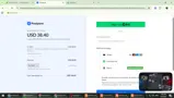 BTZ coupon verification screenshot