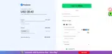 AW20 coupon verification screenshot