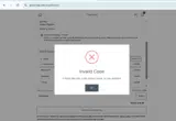 Postsnap coupon verification screenshot