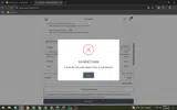 Postsnap coupon verification screenshot