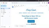AOHURRY15 coupon verification screenshot