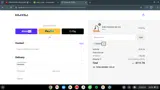 EARLYBIRD coupon verification screenshot