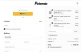 SUM20OFF coupon verification screenshot