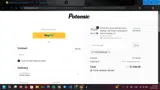 CAPTAINDRONE coupon verification screenshot
