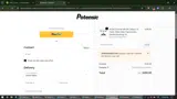 BARBARAMERCAD0 coupon verification screenshot