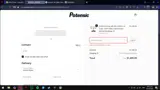 BF50 coupon verification screenshot