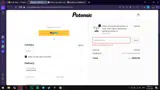 BF10 coupon verification screenshot