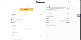 FUTURETHEAI coupon verification screenshot