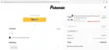 EASTER30 coupon verification screenshot