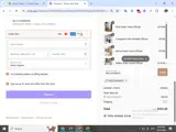 WELCOMEBACK coupon verification screenshot