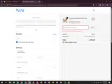 Pott'd US coupon verification screenshot