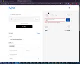Pott'd US coupon verification screenshot