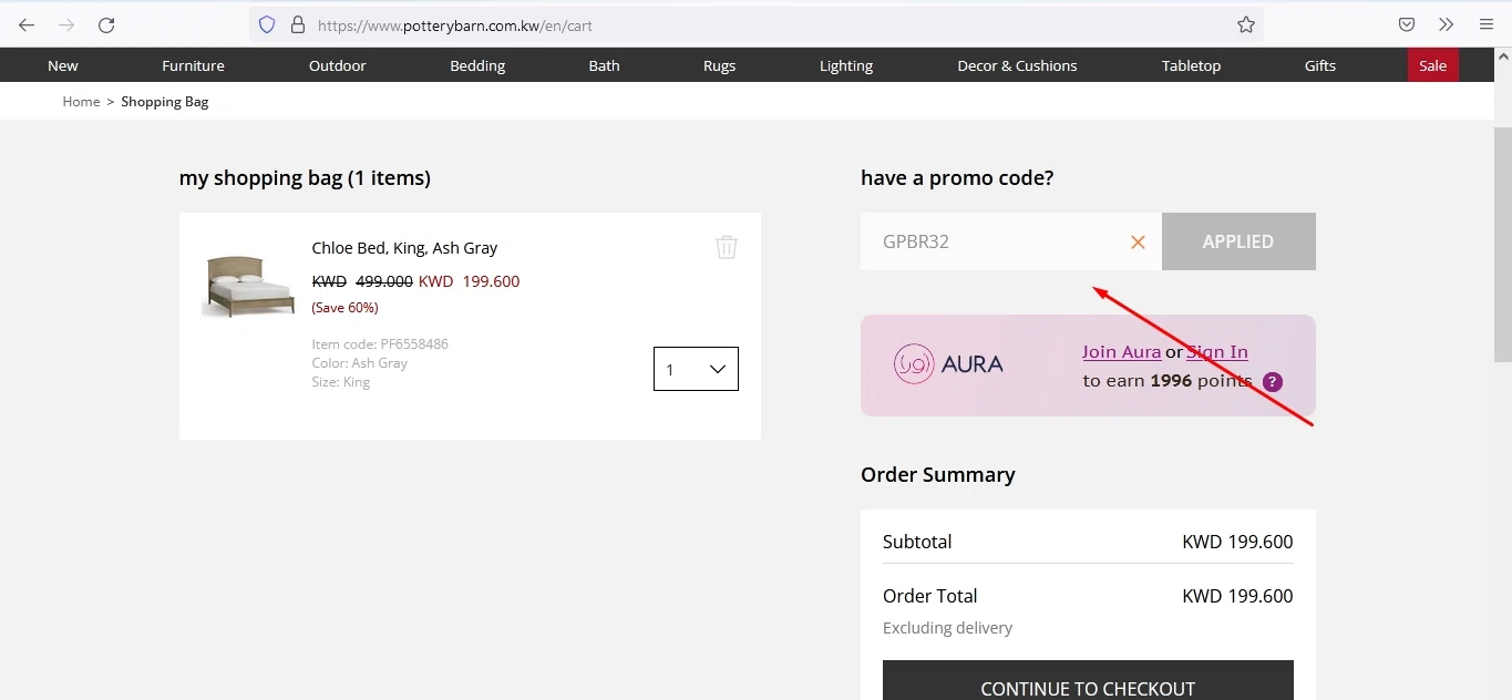 Pottery Barn Promo Codes 35 Off Coupons Jan 2025