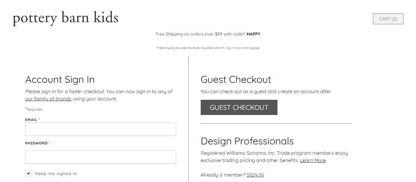 Pottery Barn Kids Promo Codes 25 Off October 2024