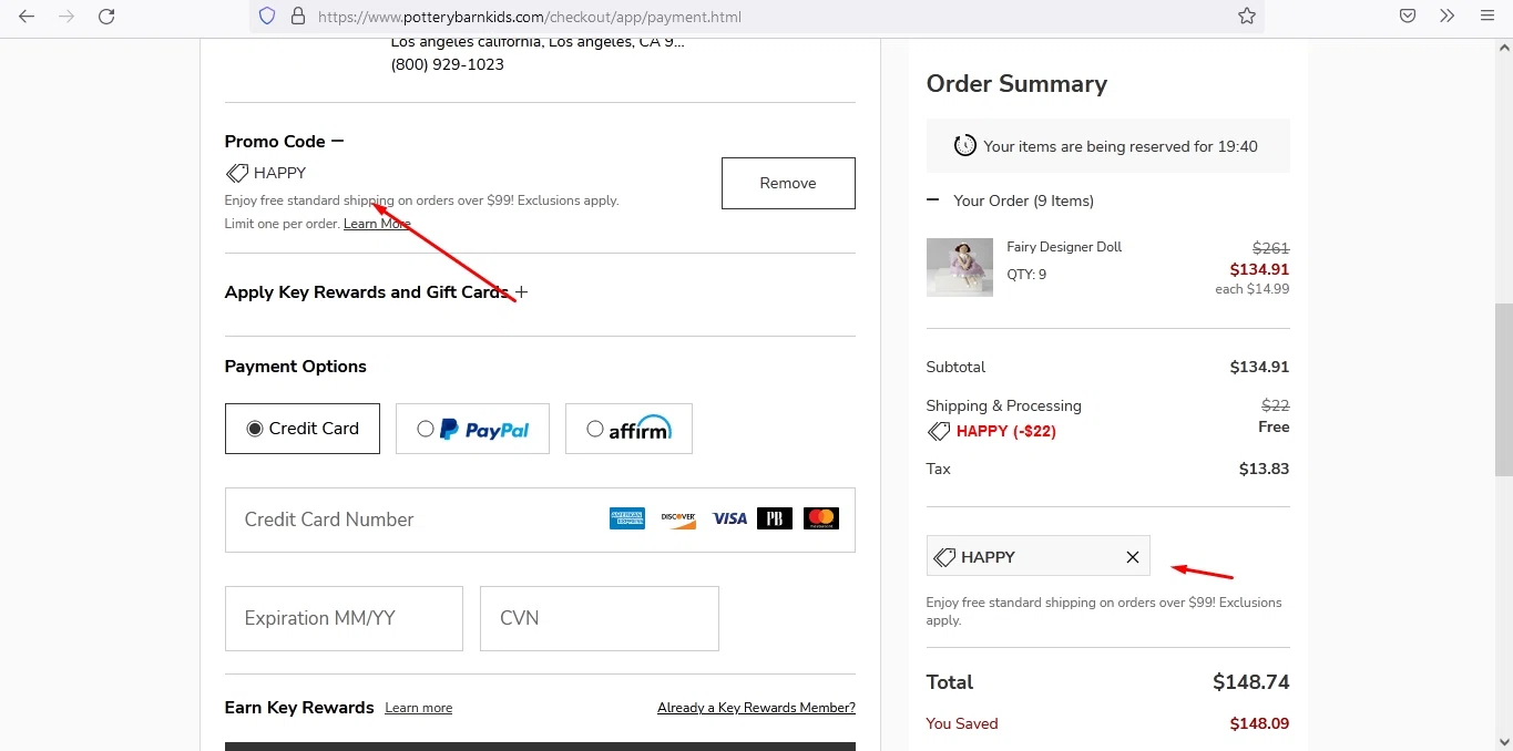 Pottery Barn Kids Promo Codes 25 Off October 2024