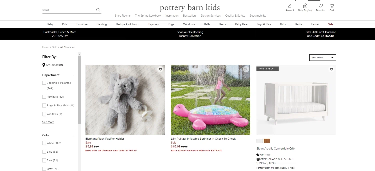Pottery Barn Kids Discount Codes 25 Off in Mar 2021 SimplyCodes
