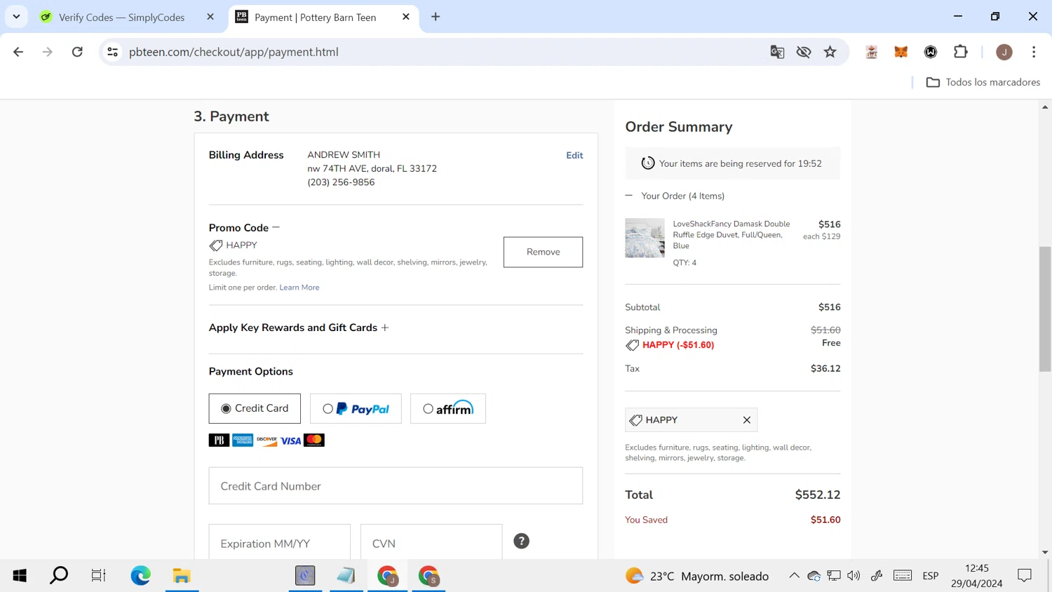 Pottery Barn Teen Coupons 20 Off September 2024