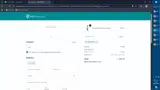WELCOME15 coupon verification screenshot