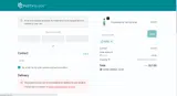 FLS15 coupon verification screenshot