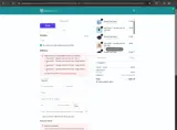 HOWIE coupon verification screenshot