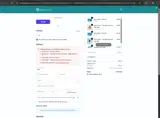 HOWIE coupon verification screenshot