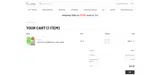 BRAVE coupon verification screenshot
