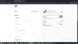 SHONNA coupon verification screenshot
