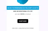 july25 coupon verification screenshot