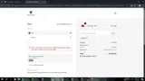 SALE coupon verification screenshot
