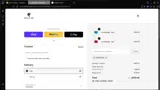 FASHION10 coupon verification screenshot
