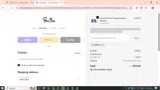 SIMPLY15 coupon verification screenshot