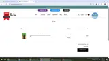 SIMPLY15 coupon verification screenshot