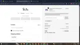 THANKS20 coupon verification screenshot