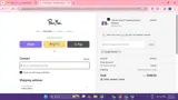 HONEY15FOR2 coupon verification screenshot