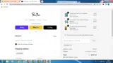 SAVE10 coupon verification screenshot