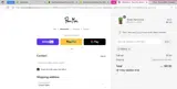 SAVE10 coupon verification screenshot