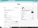 THANKS20 coupon verification screenshot