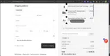 LIZ25 coupon verification screenshot