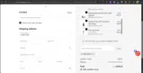 WELCOME15 coupon verification screenshot