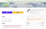 POW15 coupon verification screenshot