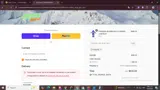 Pow10 coupon verification screenshot